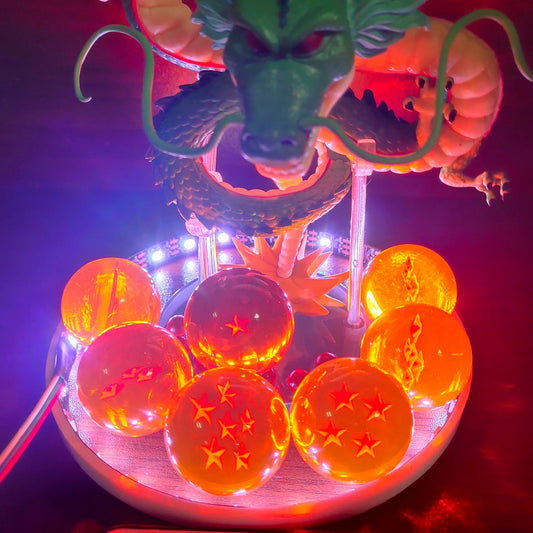 NNEOBA Dragon Ball Z Shenron Anime Action Figures