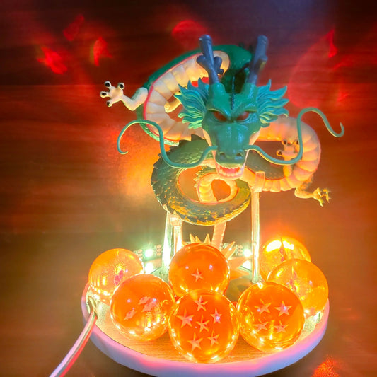 NNEOBA Dragon Ball Z Shenron Anime Action Figures